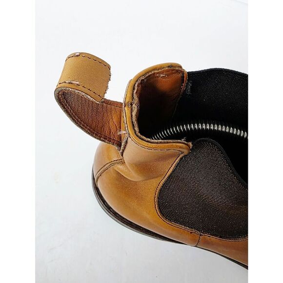 Allen Edmonds Liverpool Chelsea Boots Mens Walnut Size 12 main image 6